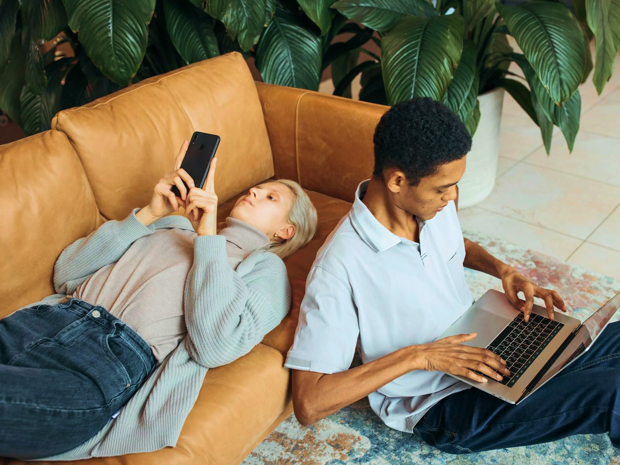 Comparing mobile plans